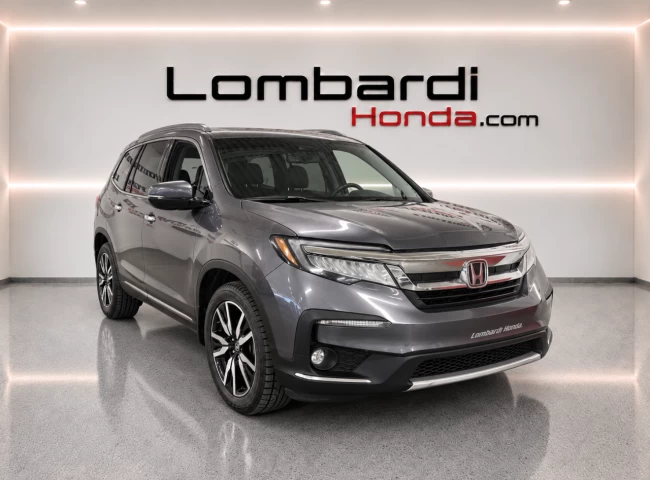 Honda Pilot - 2022
