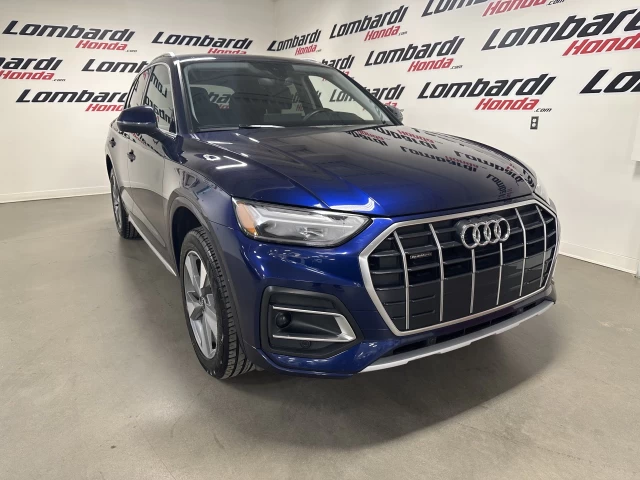 Audi Q5 Komfort 2024