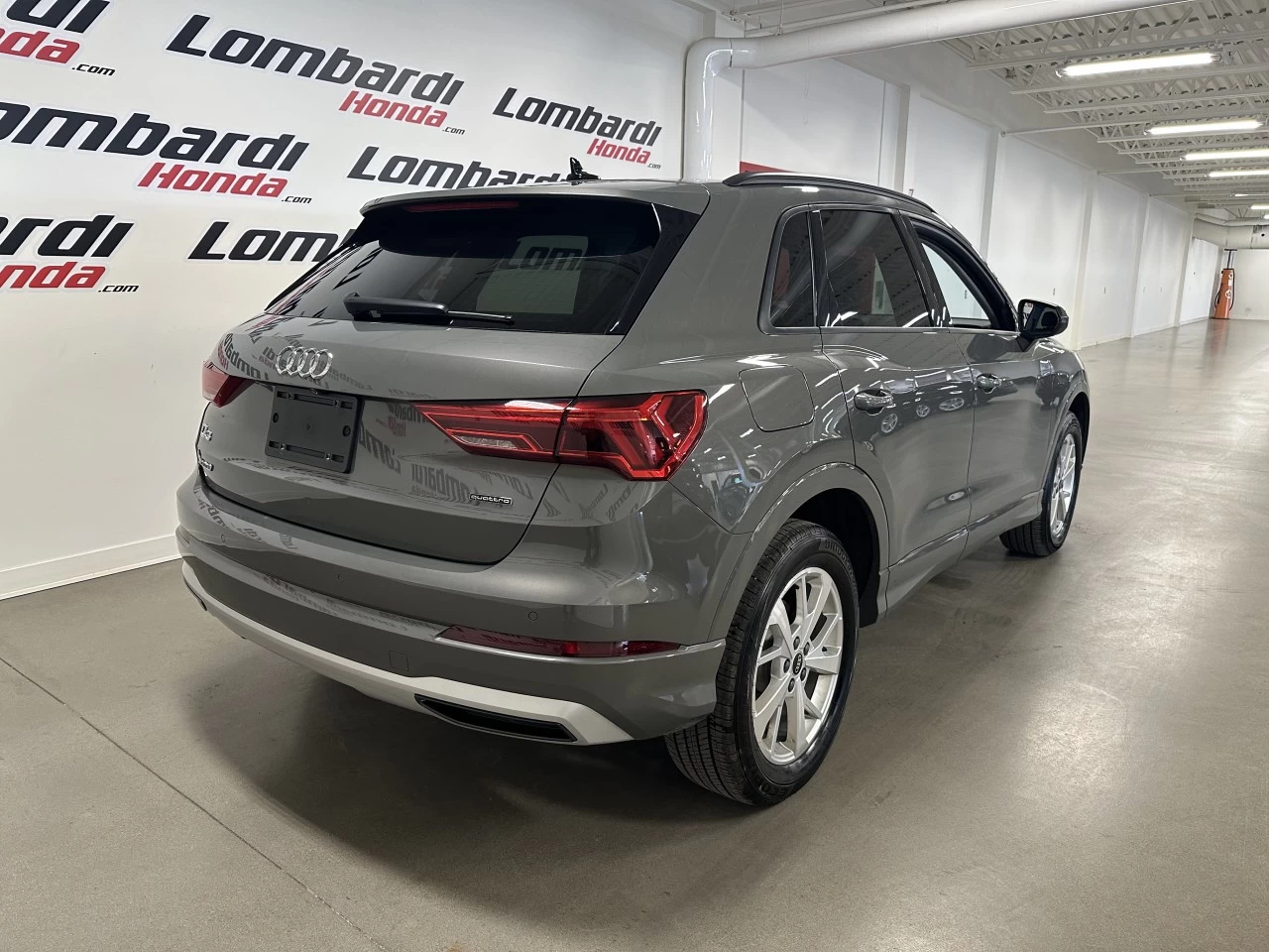 2025 Audi Q3 40 TFSI quattro Image principale