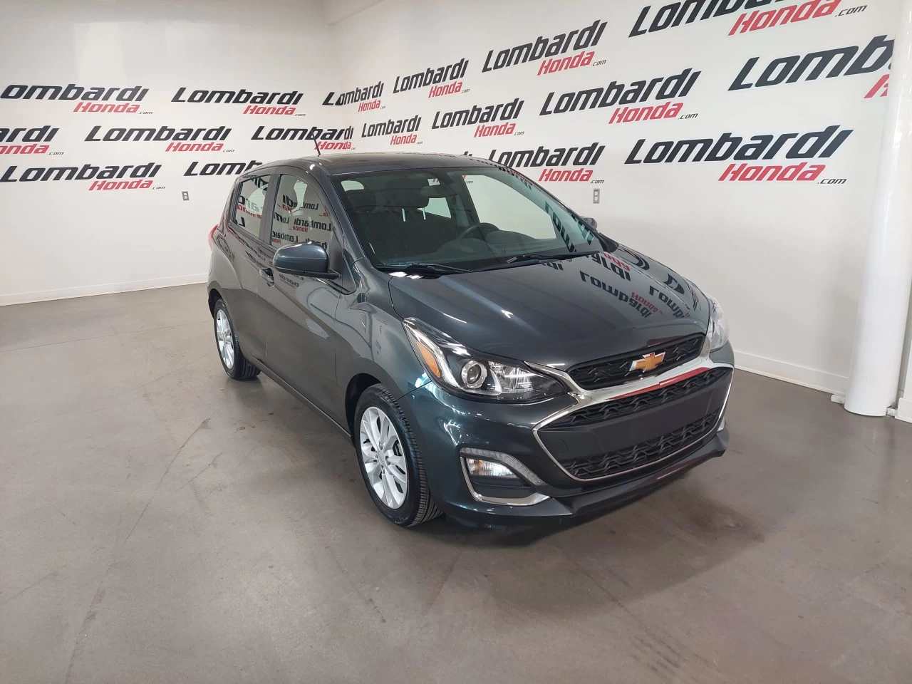 2019 Chevrolet Spark
                                                    LT Image principale
