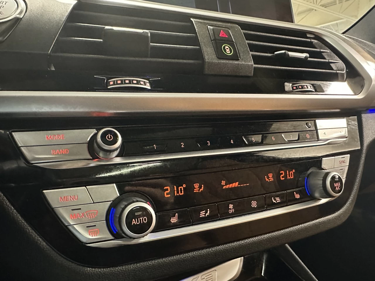 2021 BMW X3 xDrive30i Image principale