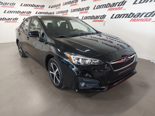 Subaru Impreza Touring 2019