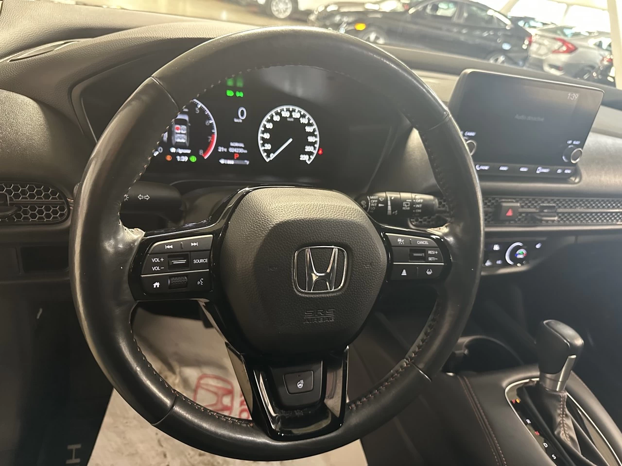 2024 Honda HR-V Sport-B Main Image