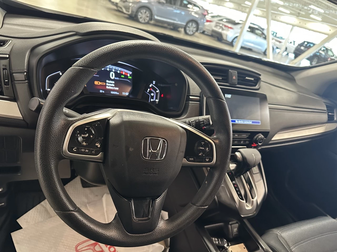 2019 Honda CR-V LX Image principale