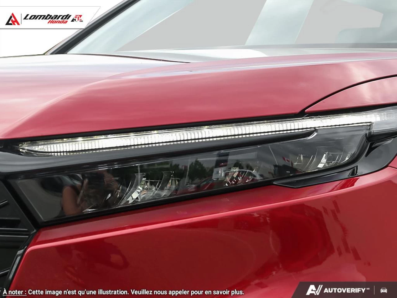 2026 HONDA CR-V TRAILSPORT HYBRID Main Image