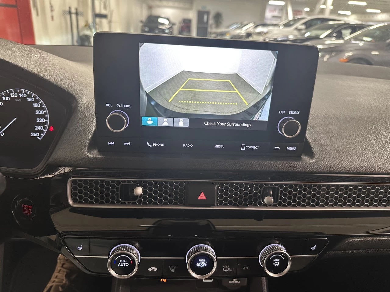 2022 Honda Civic
                                                    LX Main Image