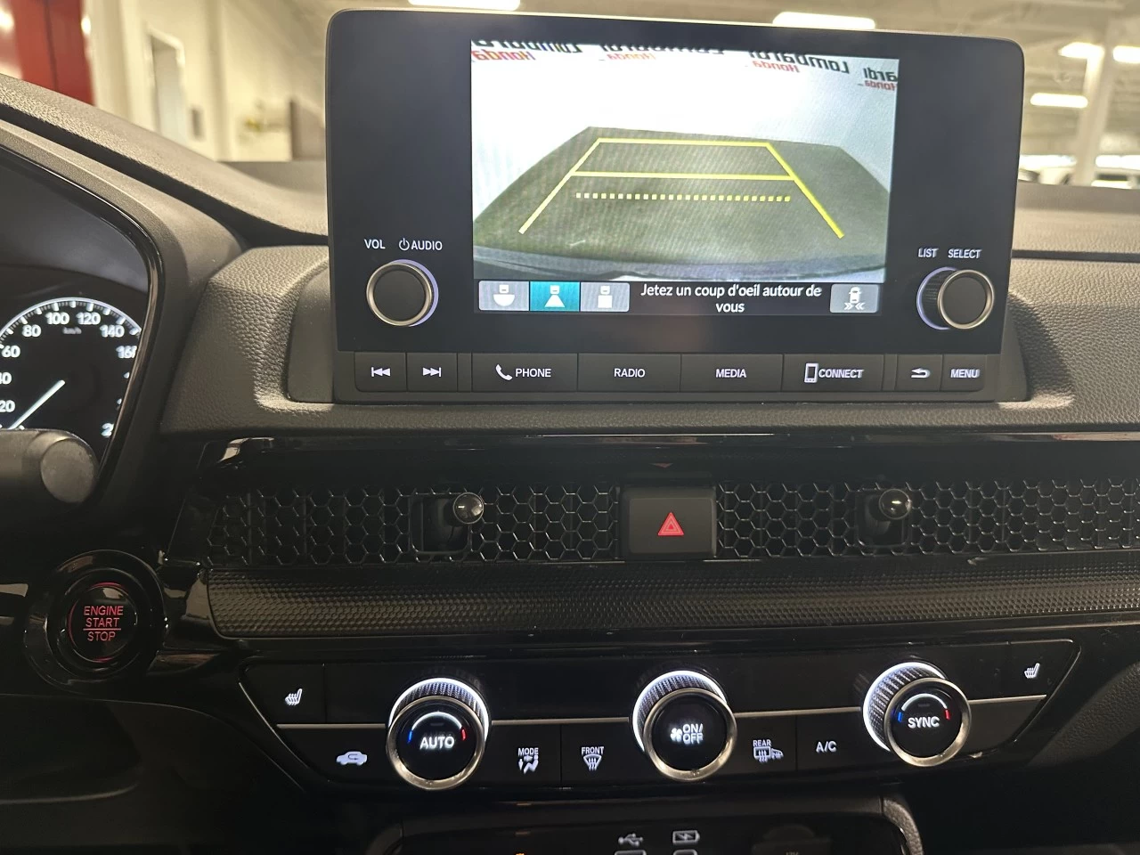 2023 Honda CR-V Sport/Sport-B Image principale