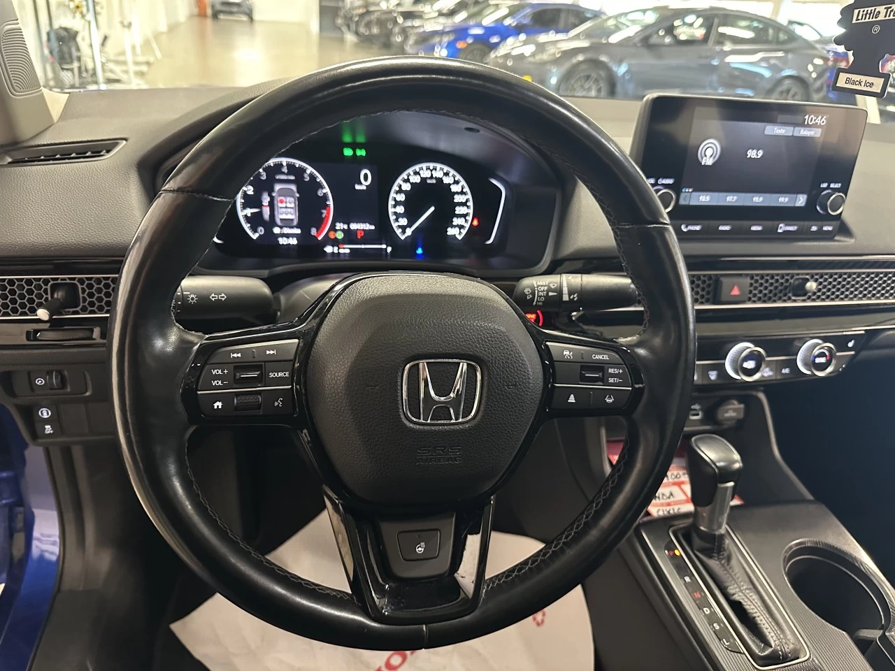 2022 Honda Civic Berline
                                                    EX Main Image