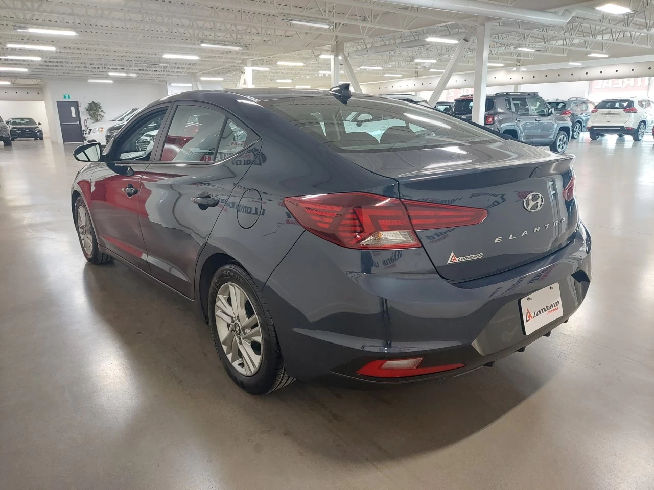 2020 Hyundai Elantra
                                                    Preferred Image principale