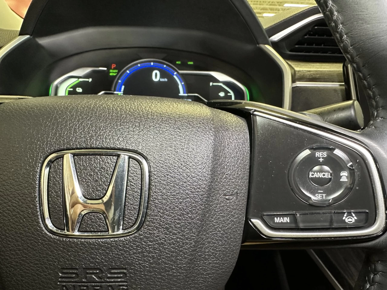 2021 Honda Clarity
                                                    Touring Image principale
