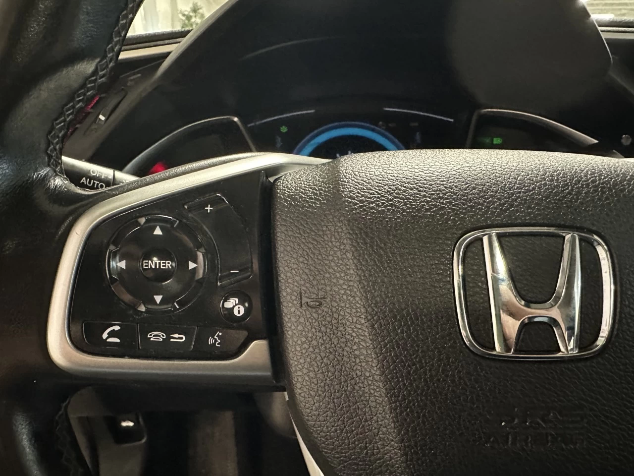 2021 Honda Civic EX Image principale