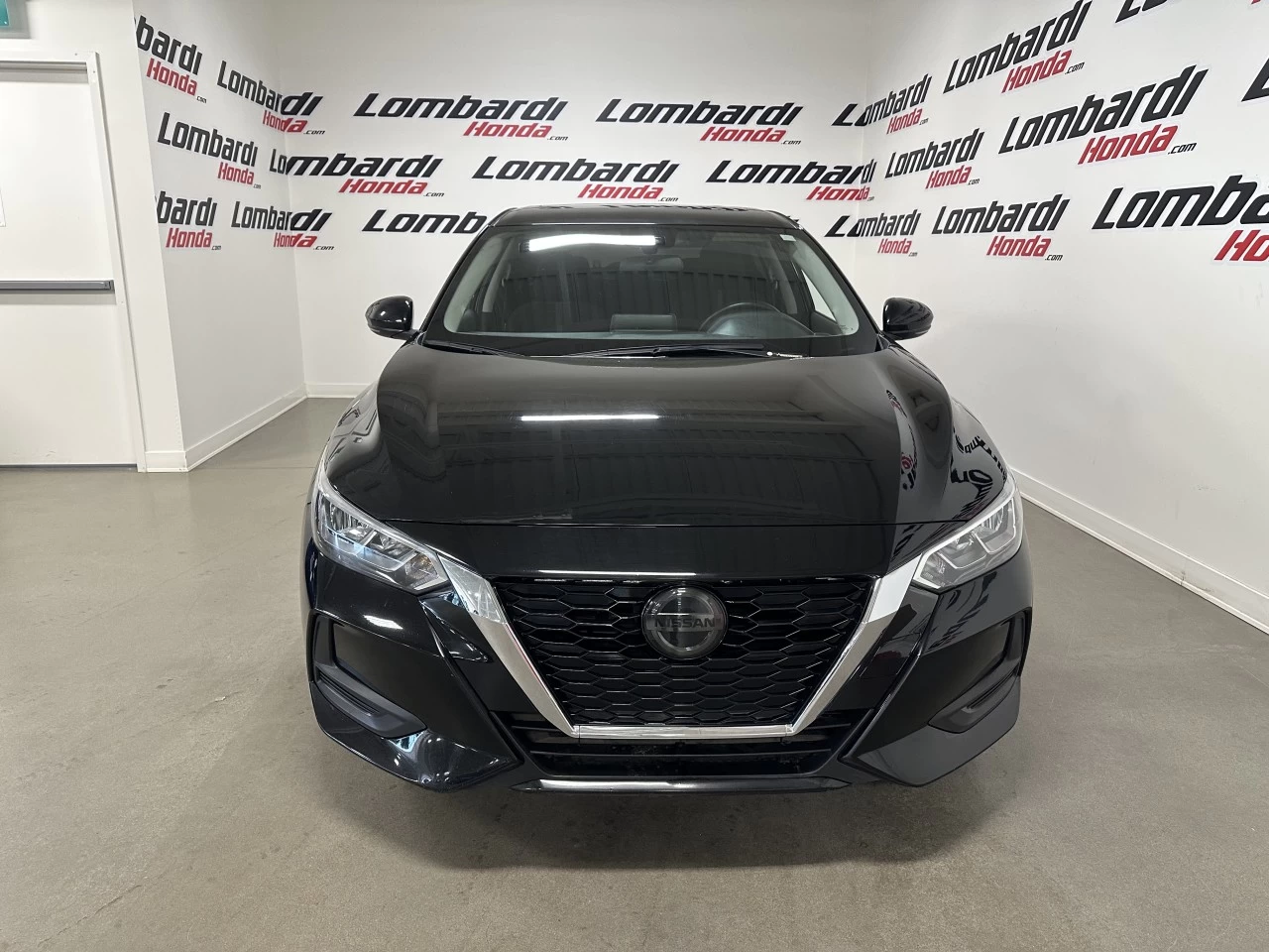 2023 Nissan Sentra SV Image principale
