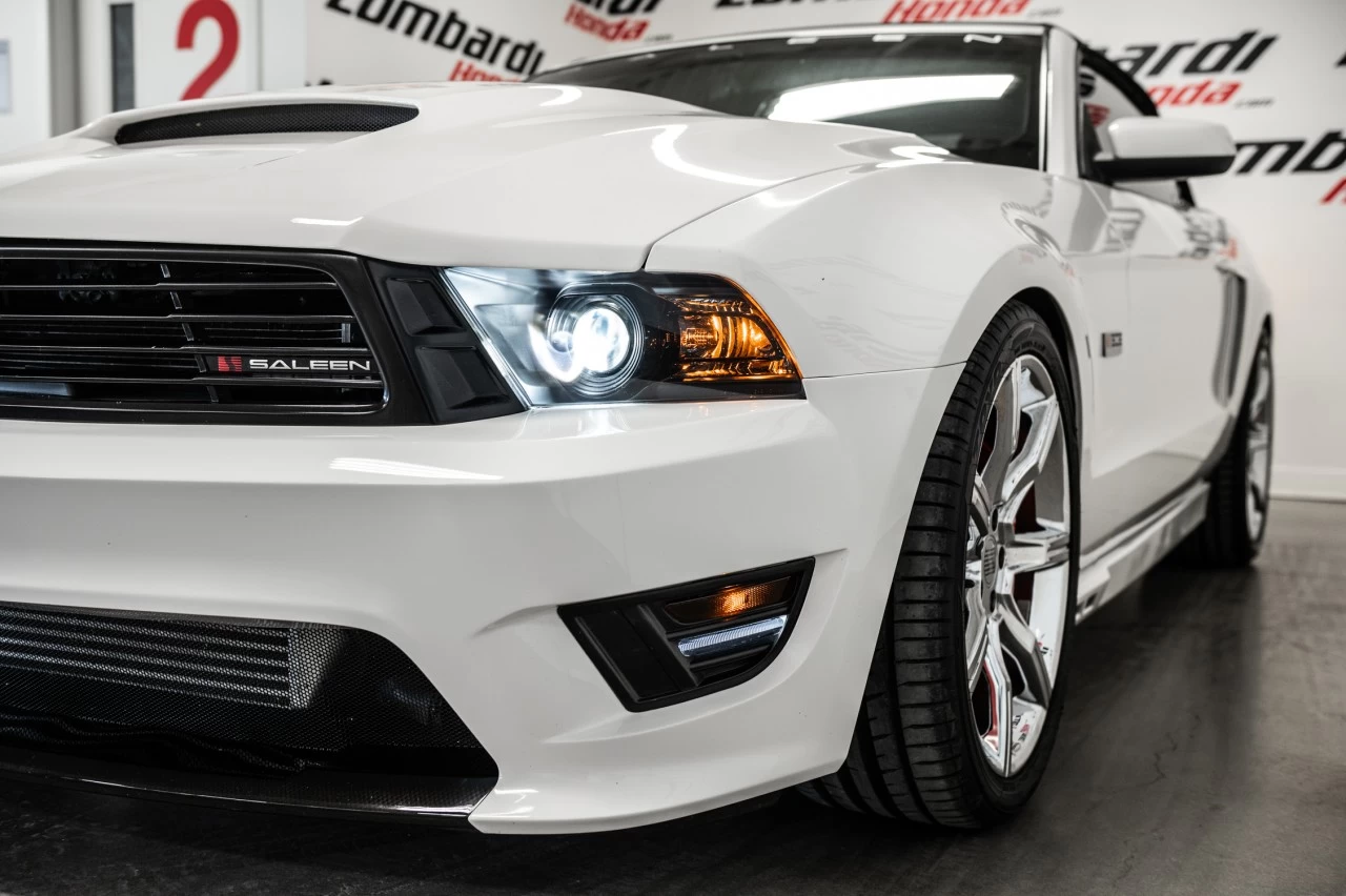 2011 Ford Mustang GT Image principale