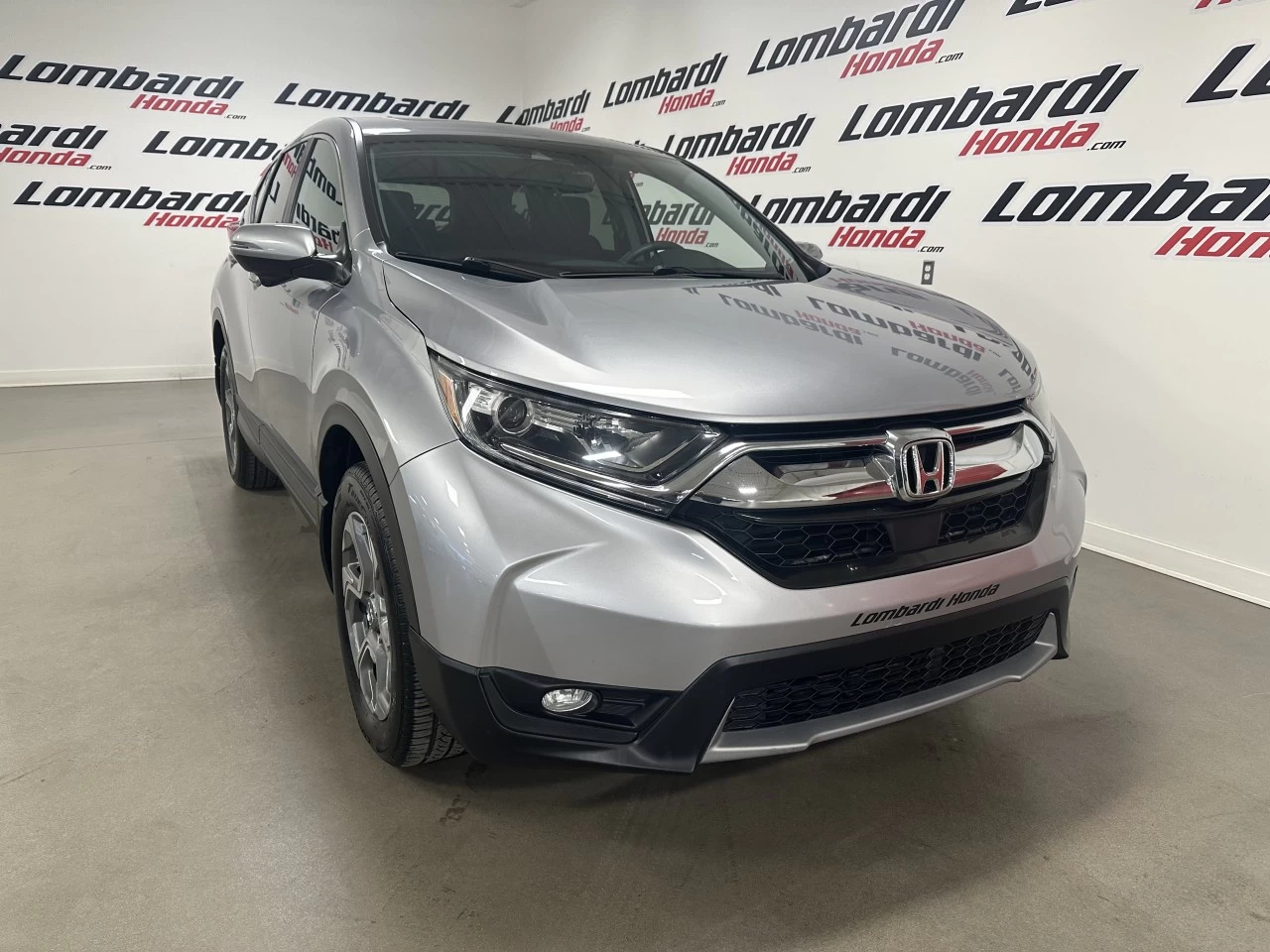 2018 Honda CR-V EX Main Image