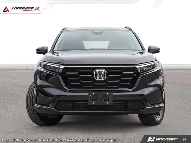 HONDA CR-V SPORT 2026