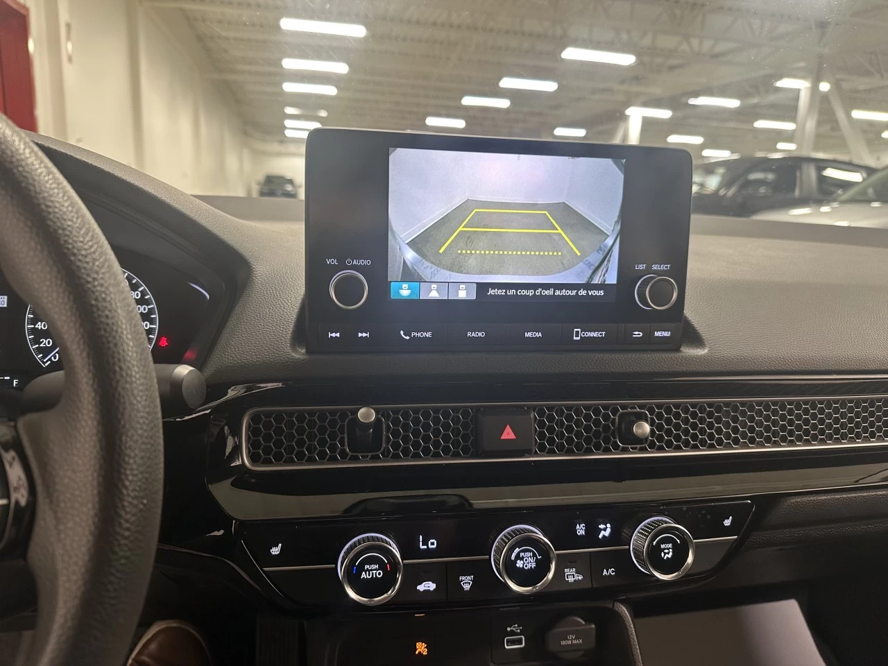 2023 Honda Civic Berline LX Main Image