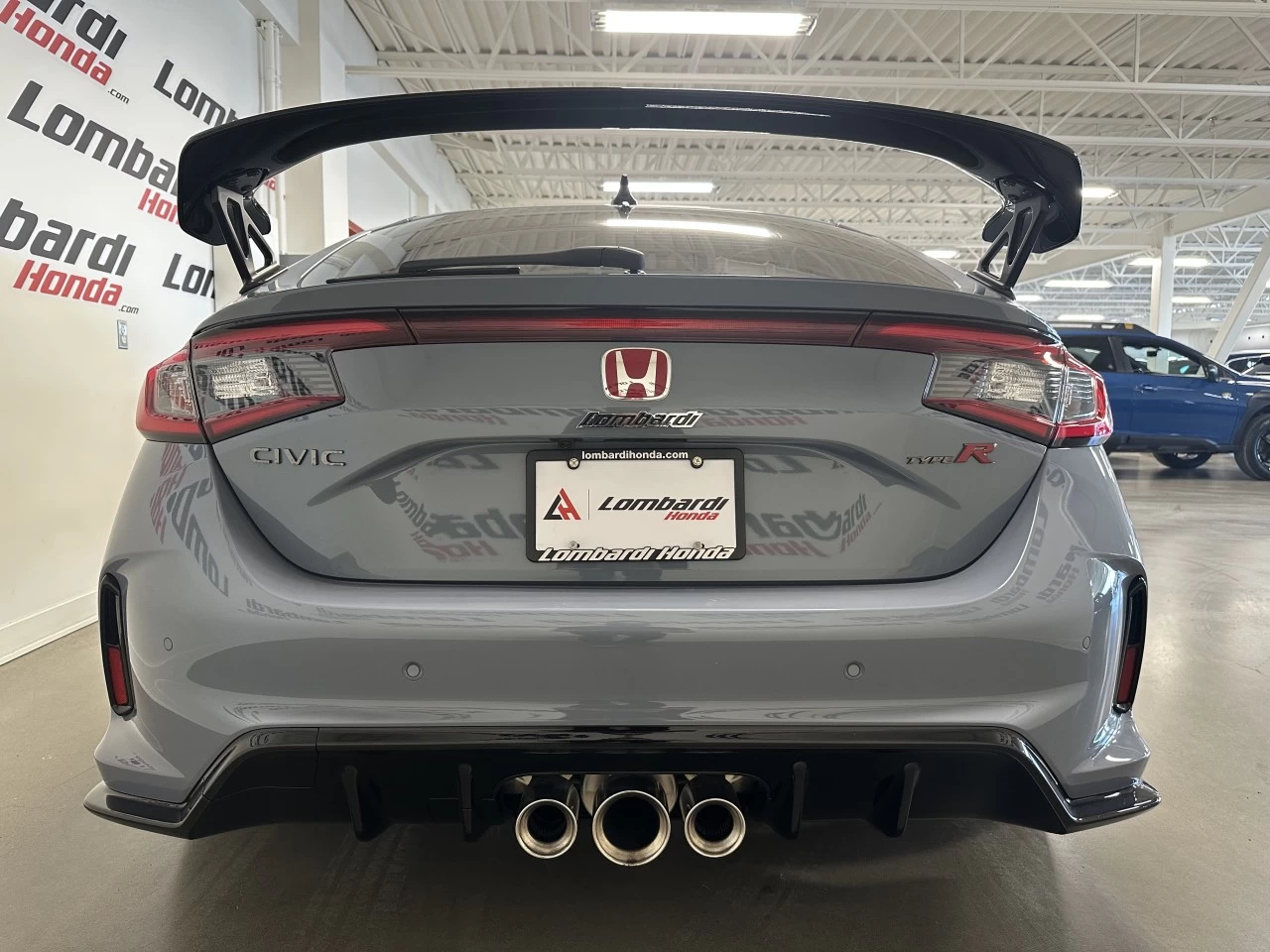 2024 Honda Civic TYPE R Image principale