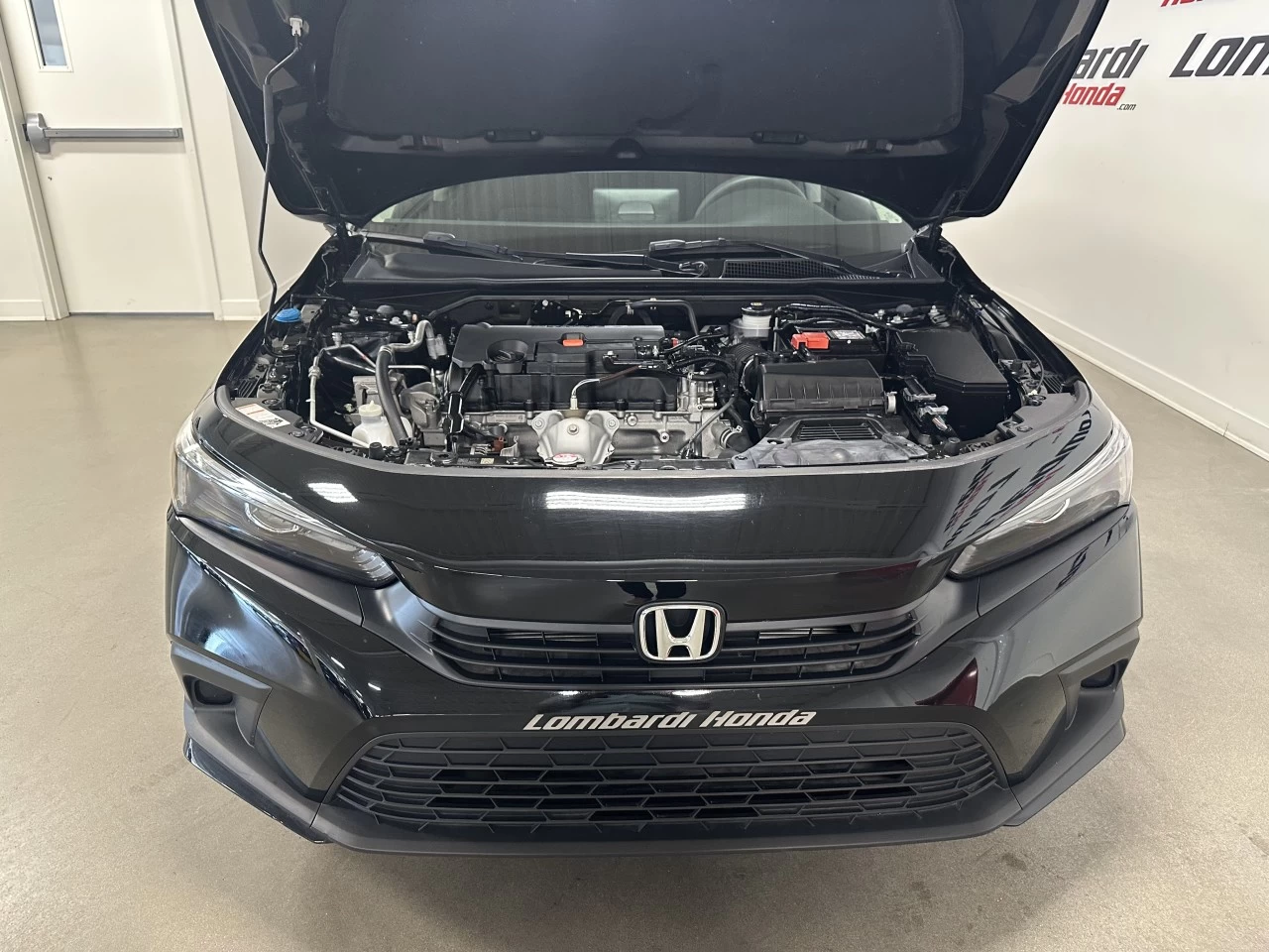 2022 Honda Civic
                                                    LX Image principale