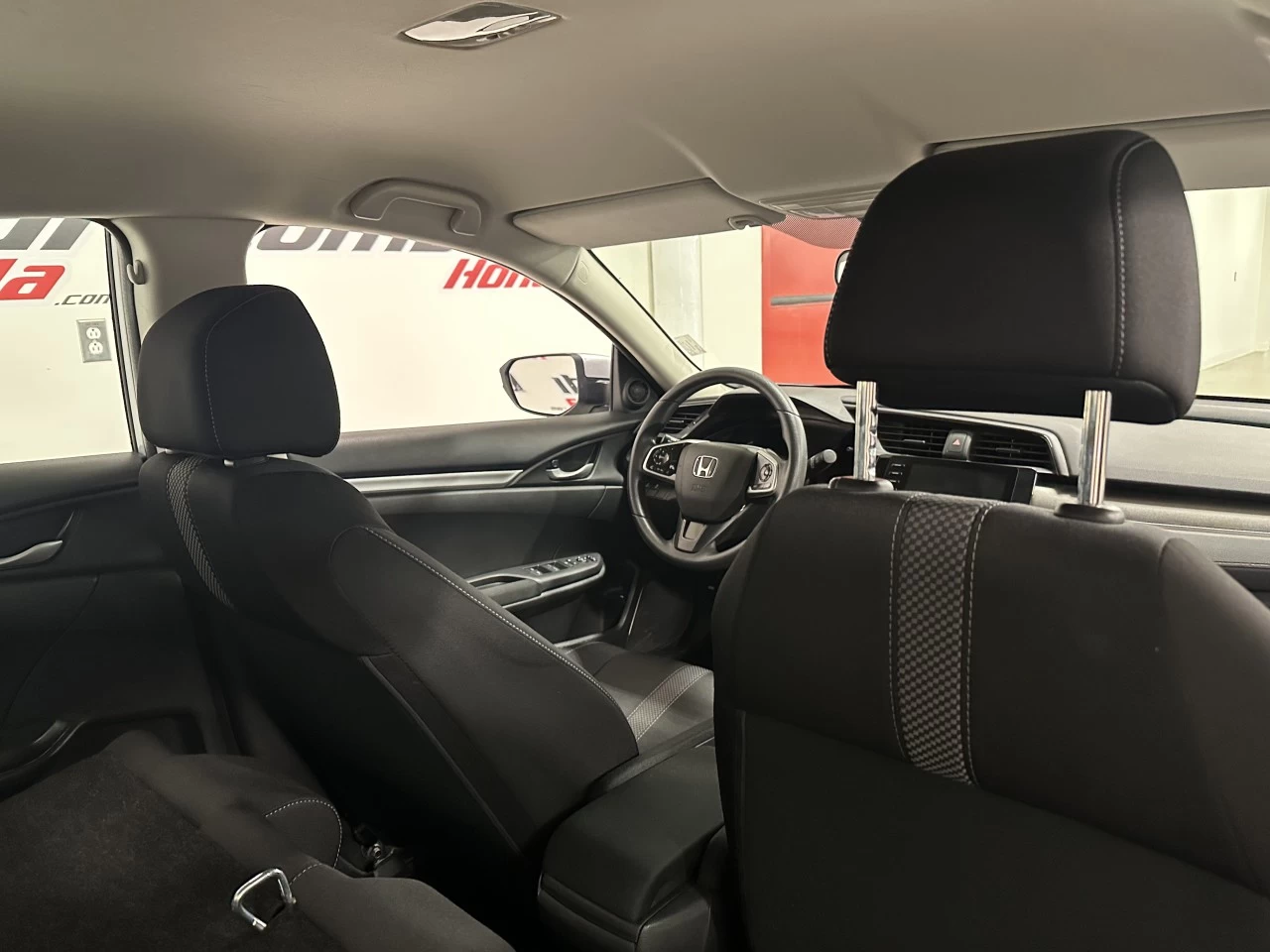 2020 Honda Civic LX Main Image