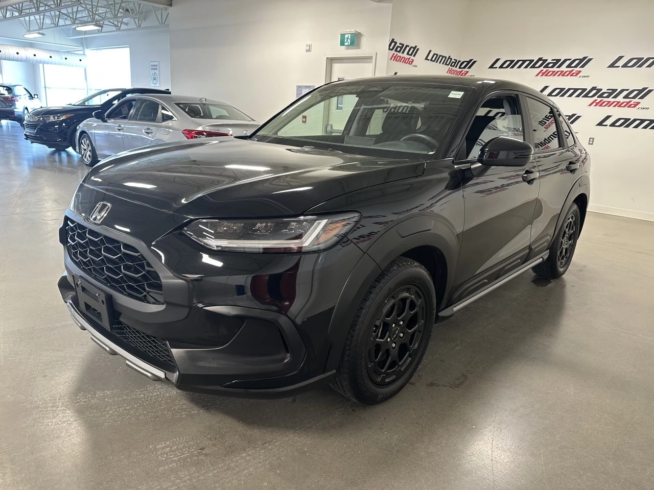 2023 Honda HR-V LX Image principale