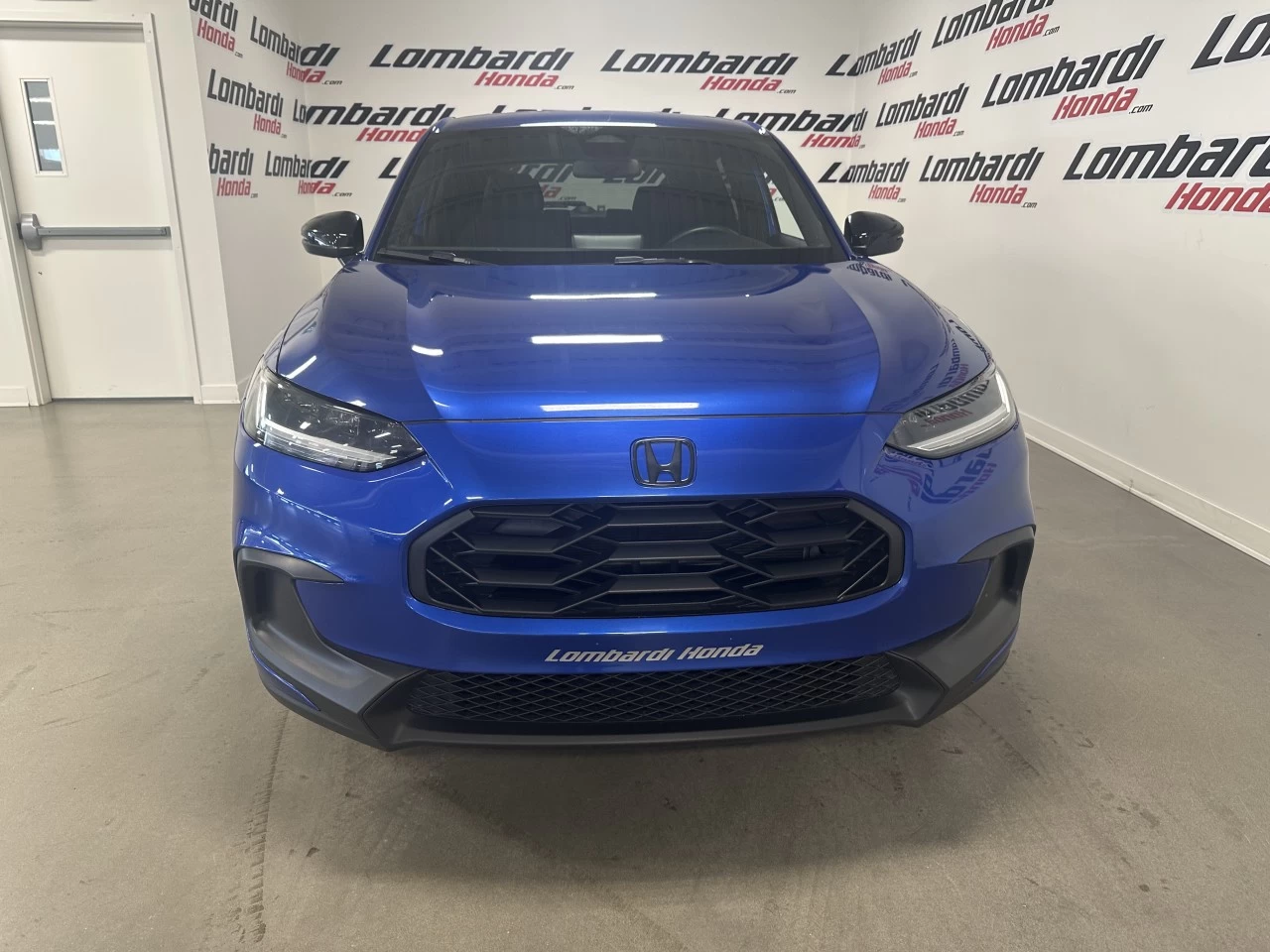 2025 Honda HR-V Sport Main Image