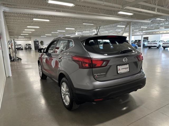 Nissan Qashqai S/SV 2019