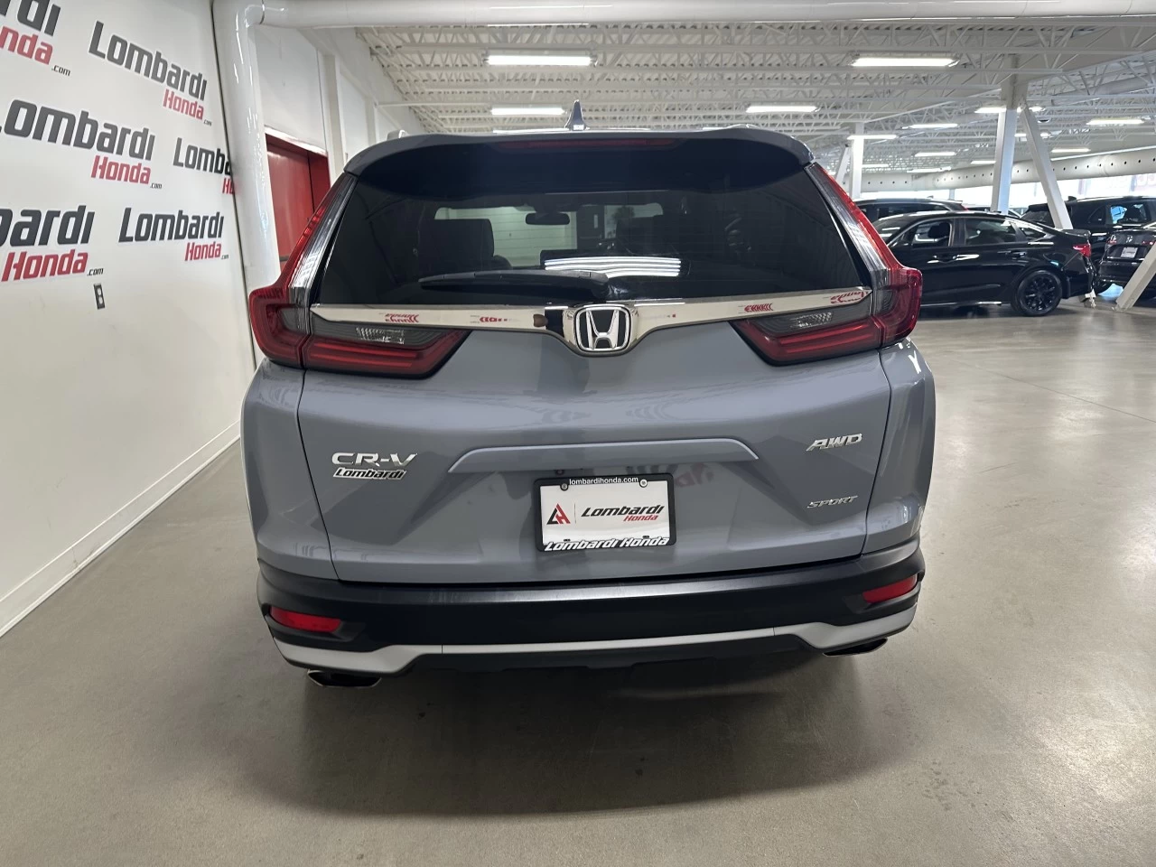 2022 Honda CR-V Sport Main Image