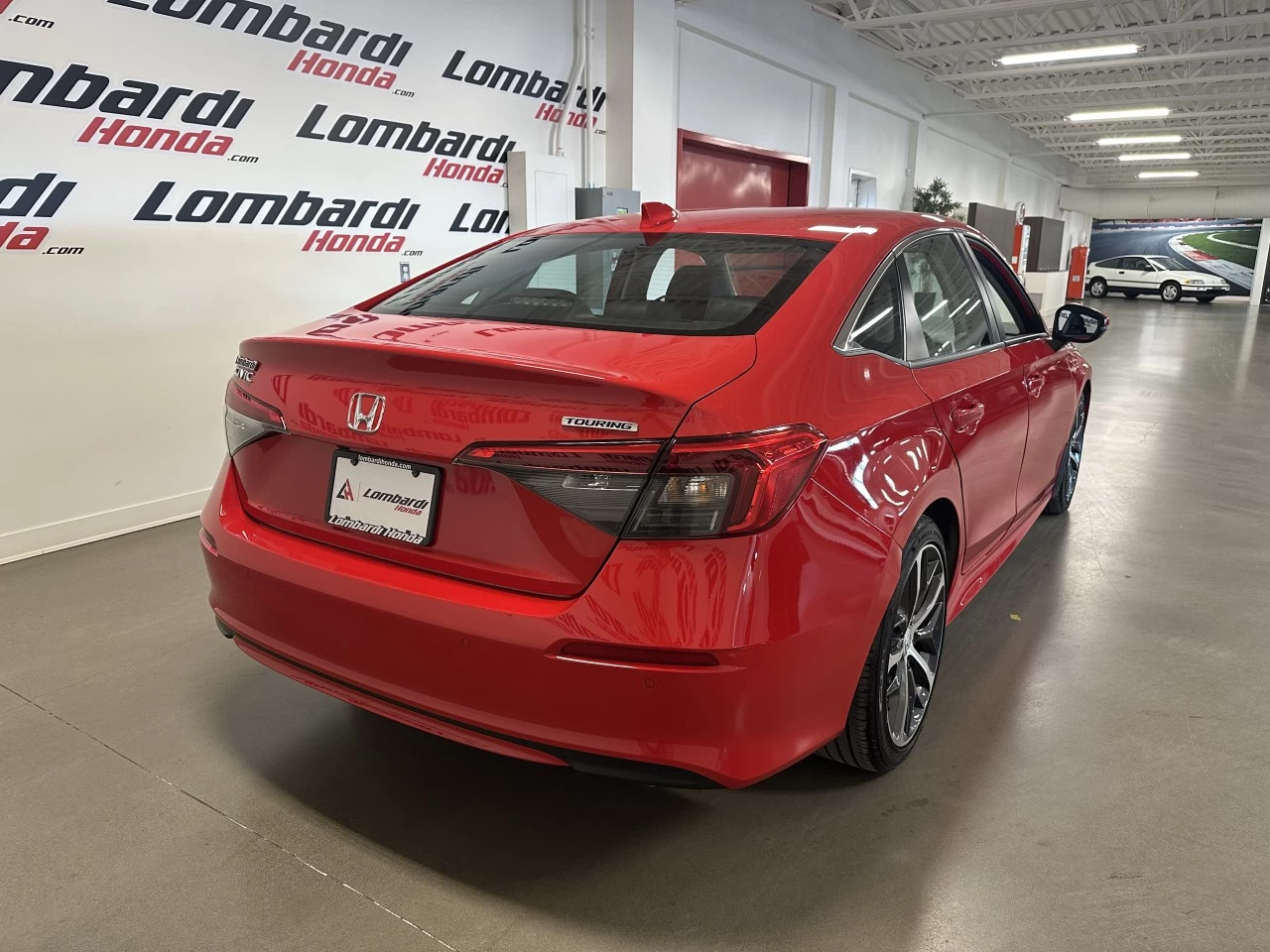 2023 Honda Civic Touring Main Image