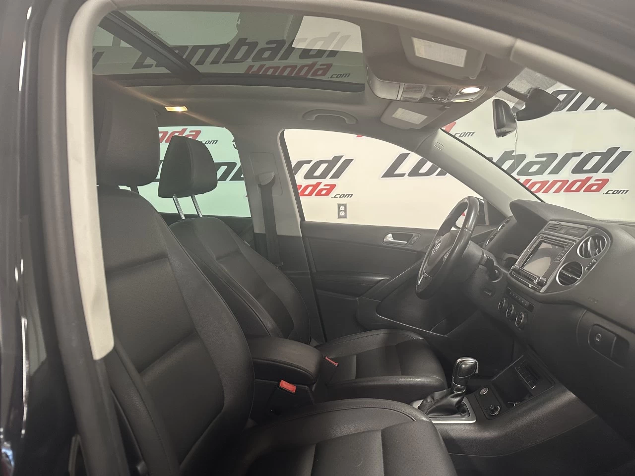 2017 Volkswagen Tiguan Wolfsburg Edition Image principale