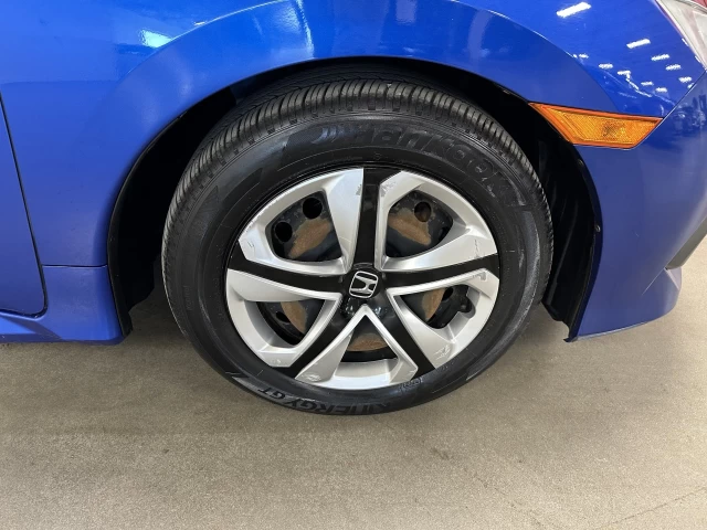Honda Civic LX 2018