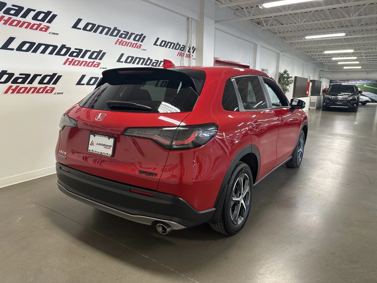 2023 Honda HR-V Sport Main Image