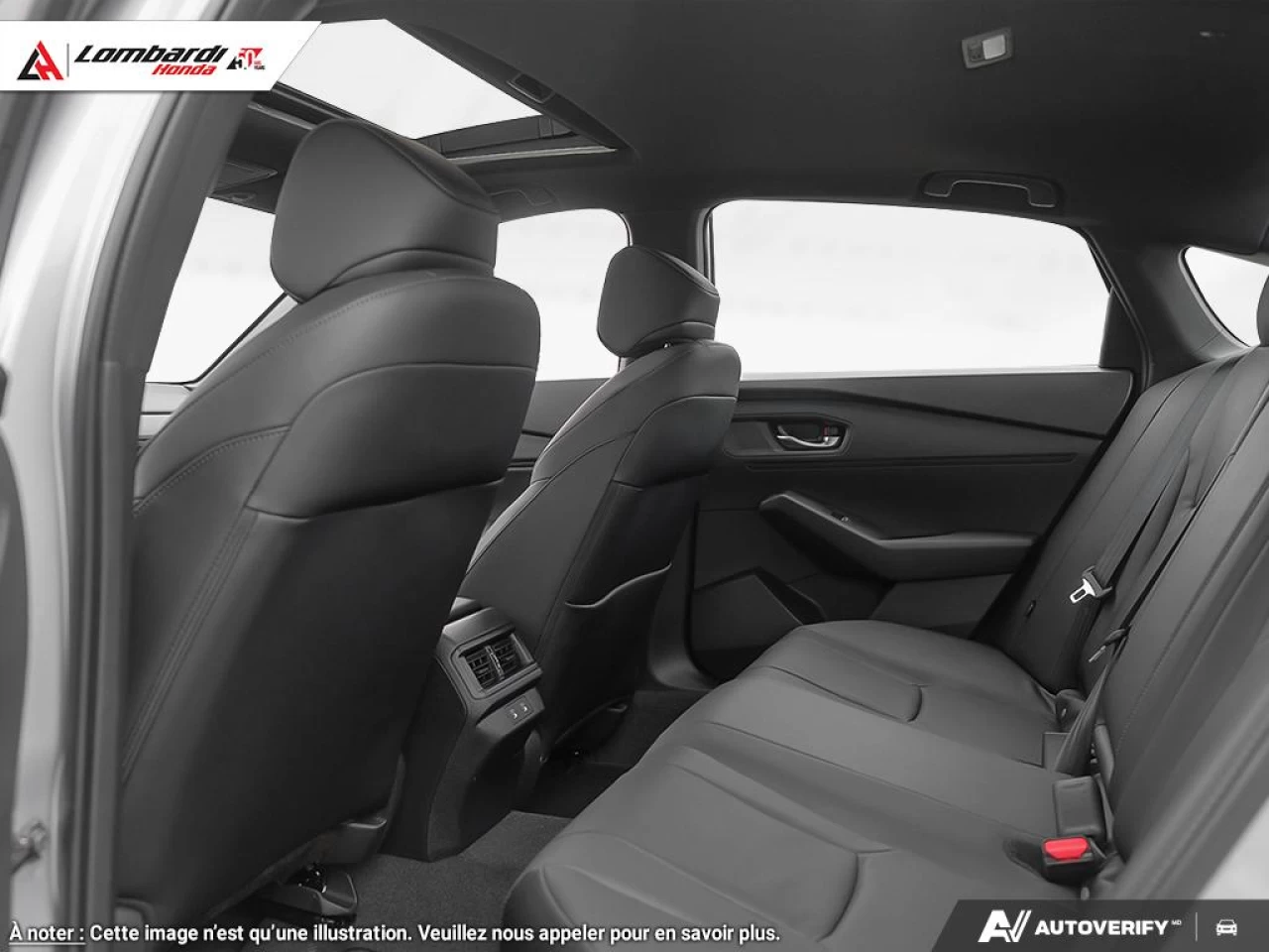 2025 HONDA ACCORD SPORT-L HYBRID Image principale