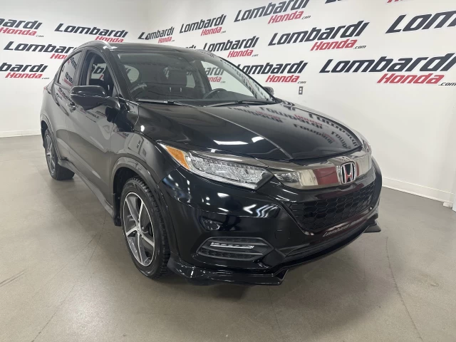 Honda HR-V Touring 2022