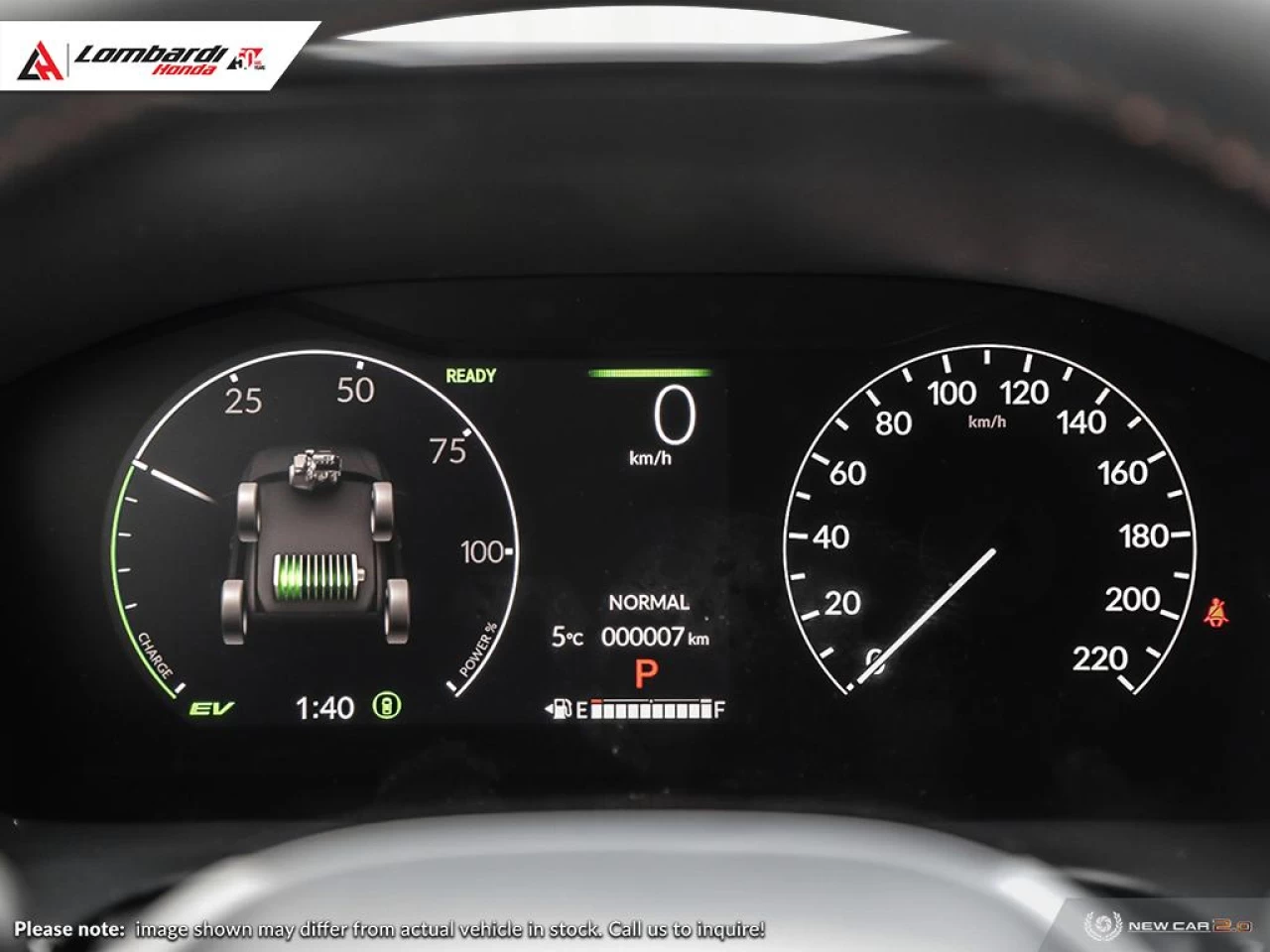 2024 HONDA CR-V TOURING HYBRID Main Image