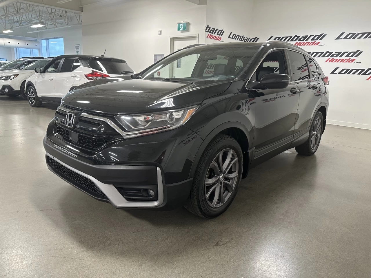 2020 Honda CR-V Sport Image principale