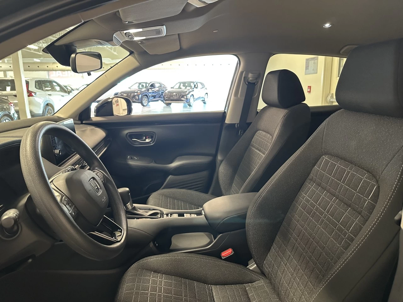 2026 Honda HR-V LX Main Image