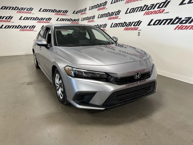 Honda Civic LX 2022