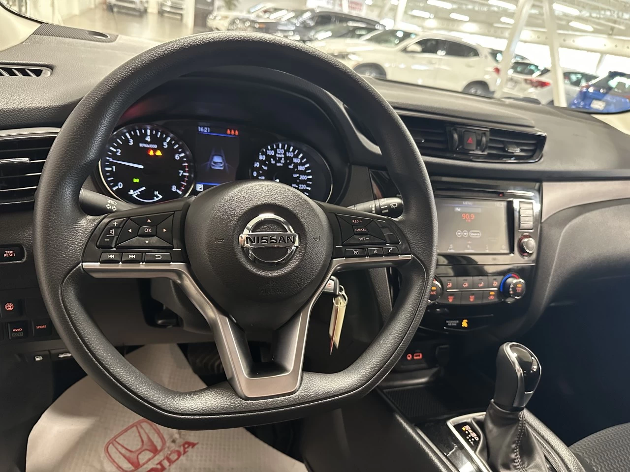 2022 Nissan Qashqai
                                                    S Image principale