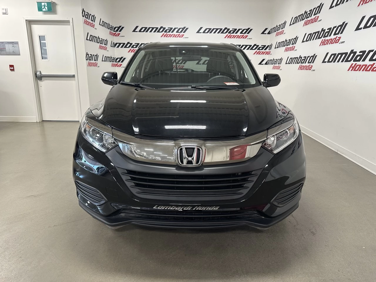 2021 Honda HR-V LX Main Image
