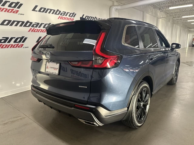 Honda CR-V Touring 2024