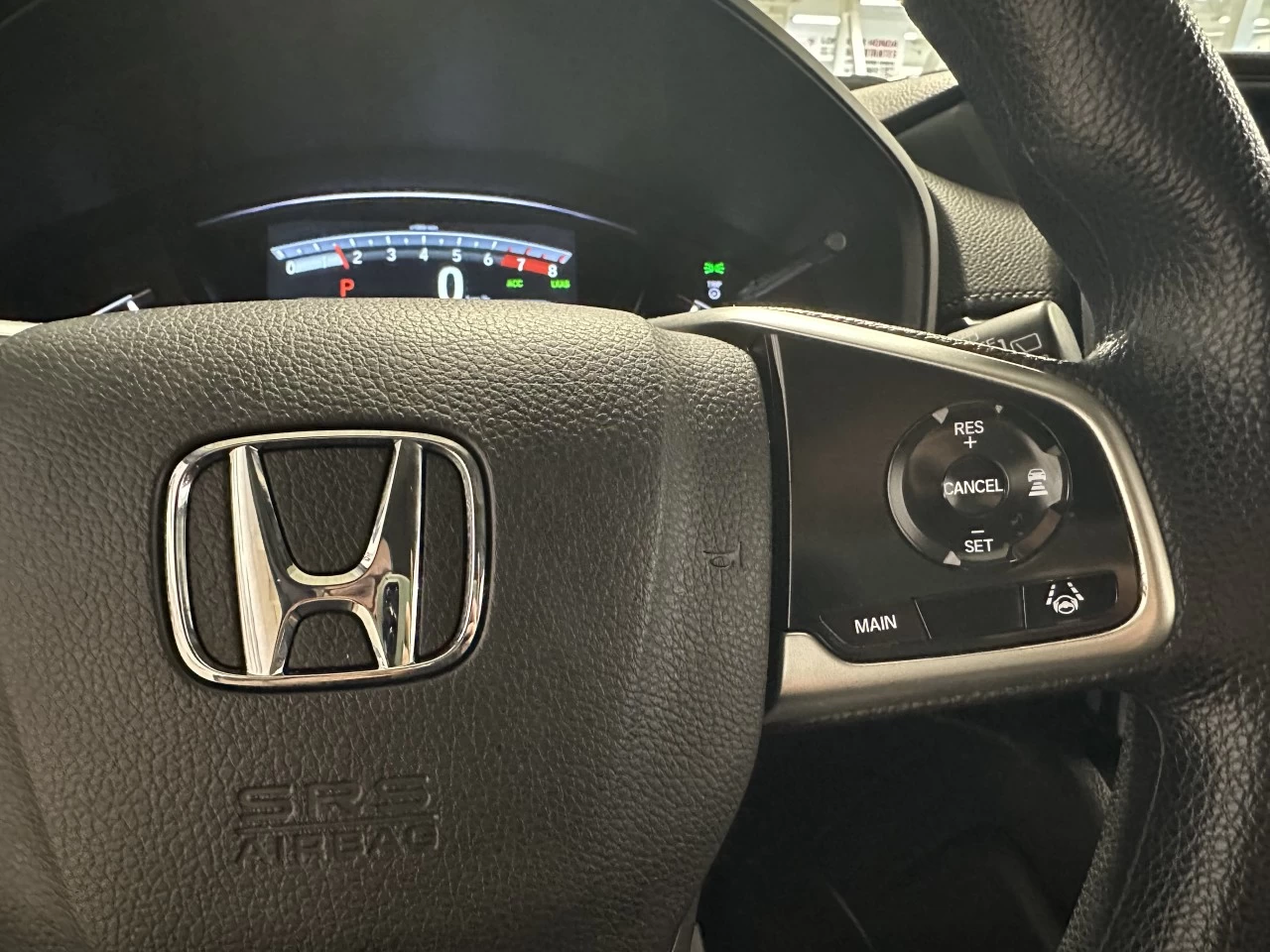2021 Honda CR-V LX Main Image