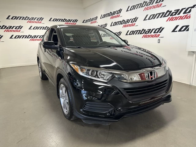 Honda HR-V LX 2022