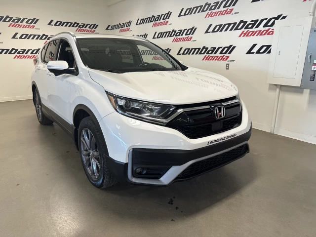 Honda CR-V Sport 2022