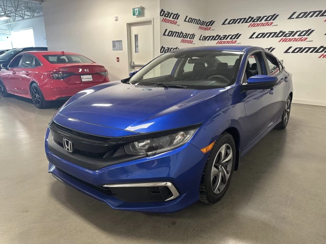 Honda Civic LX 2020