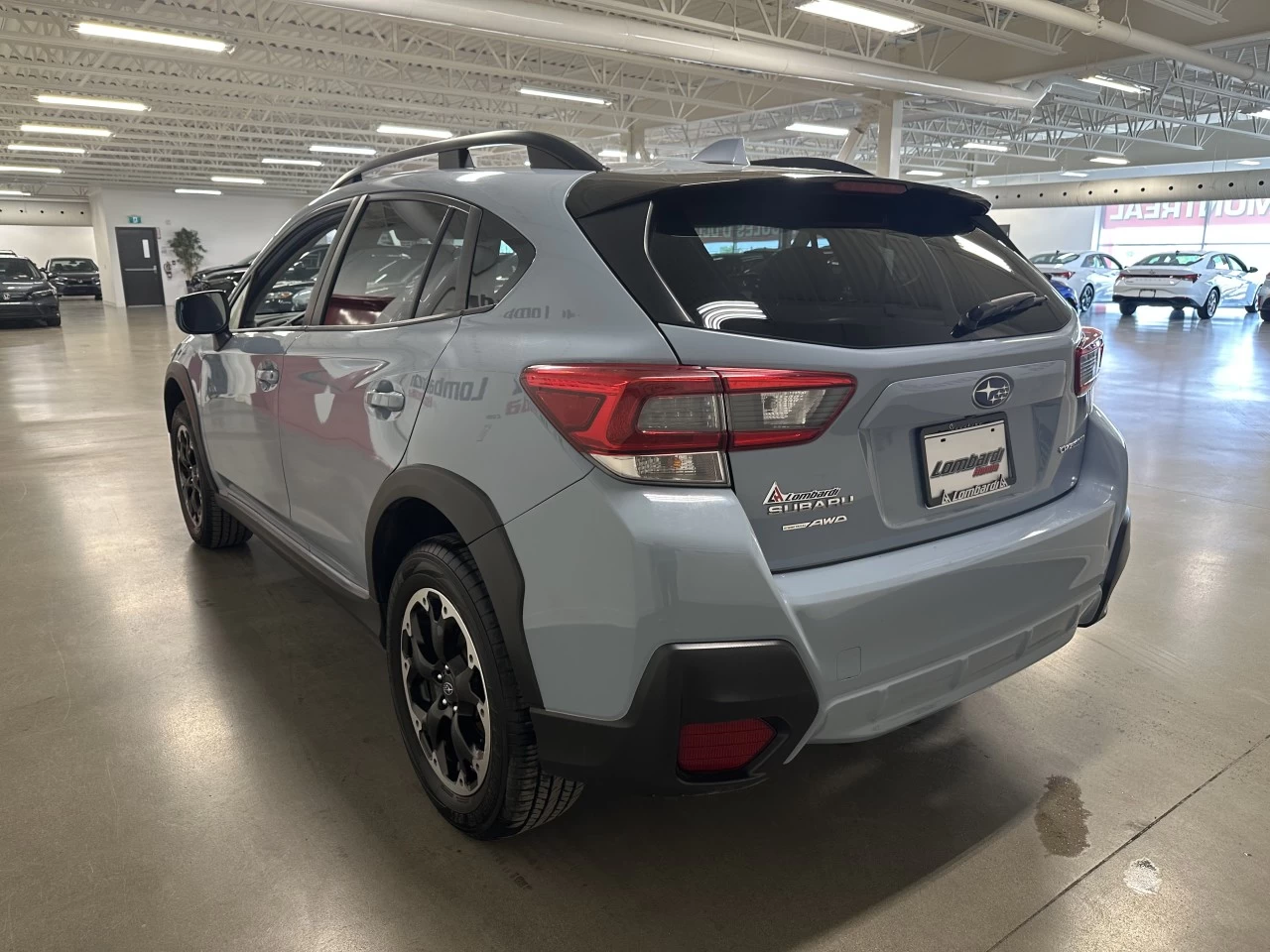 2021 Subaru Crosstrek
                                                    Touring Main Image