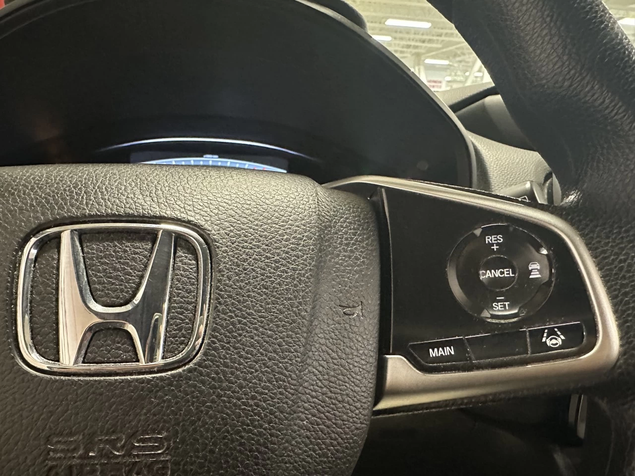 2022 Honda CR-V
                                                        LX Main Image