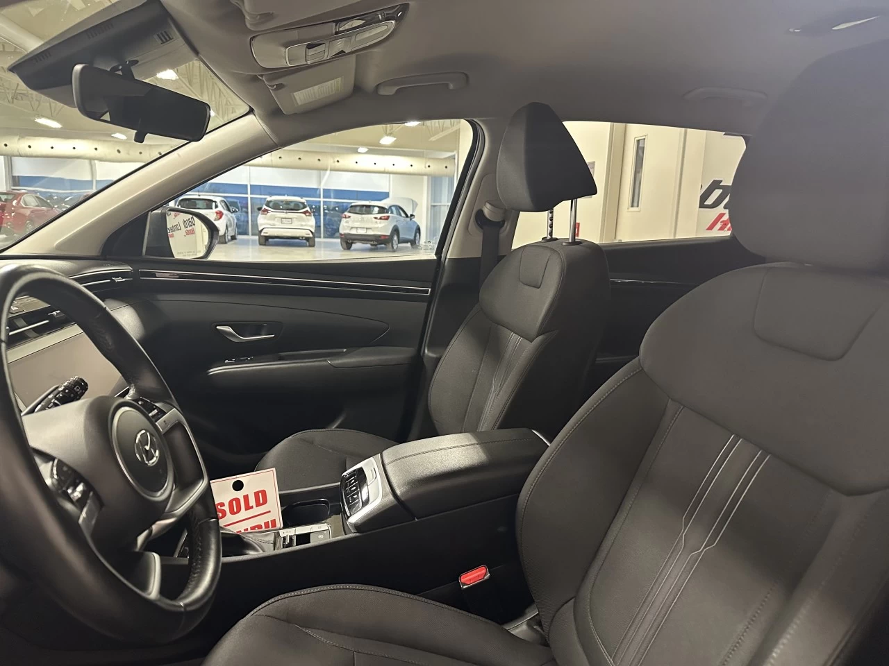 2024 Hyundai Tucson Preferred Main Image