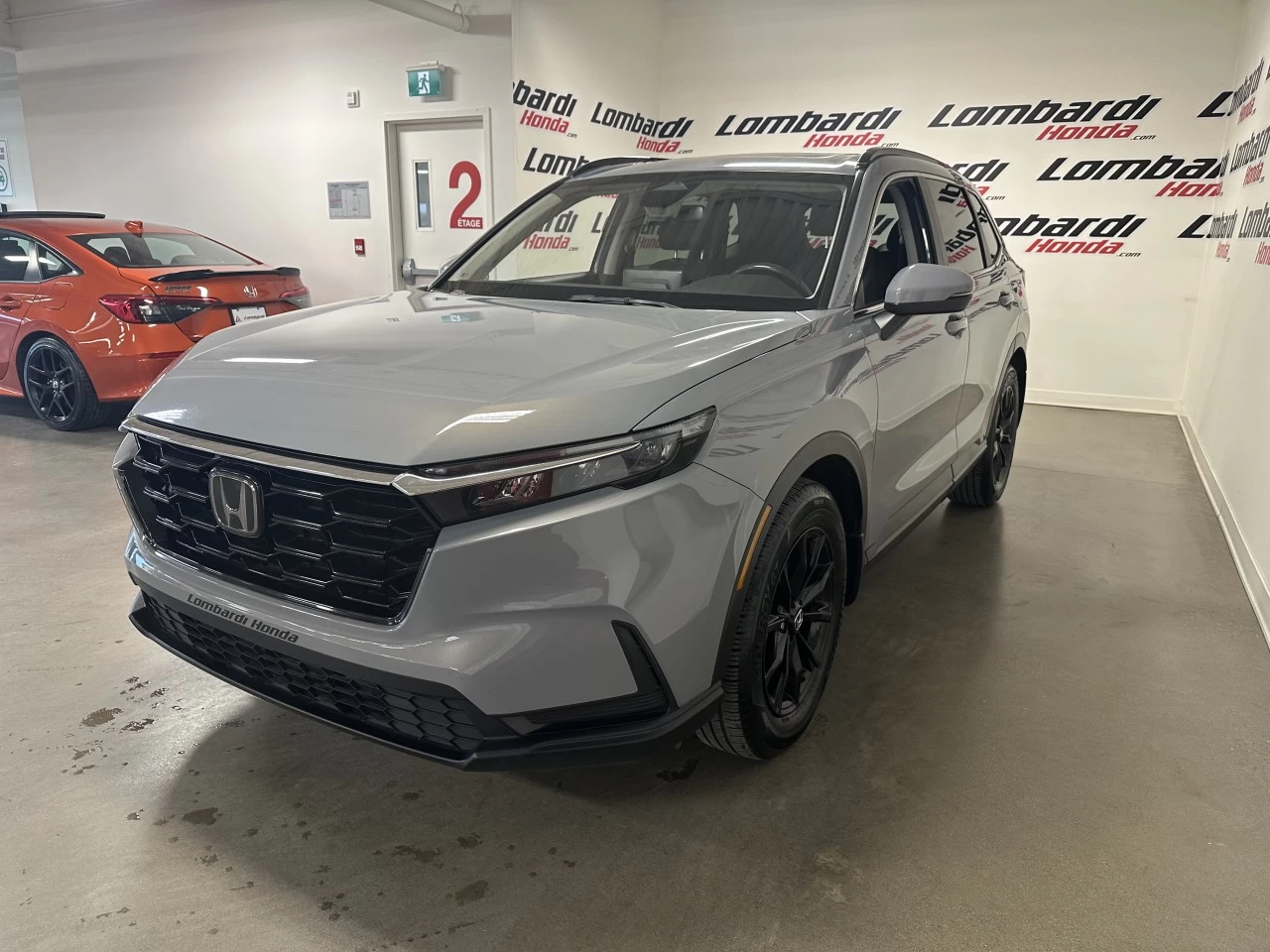 2023 Honda CR-V Sport/Sport-B Image principale