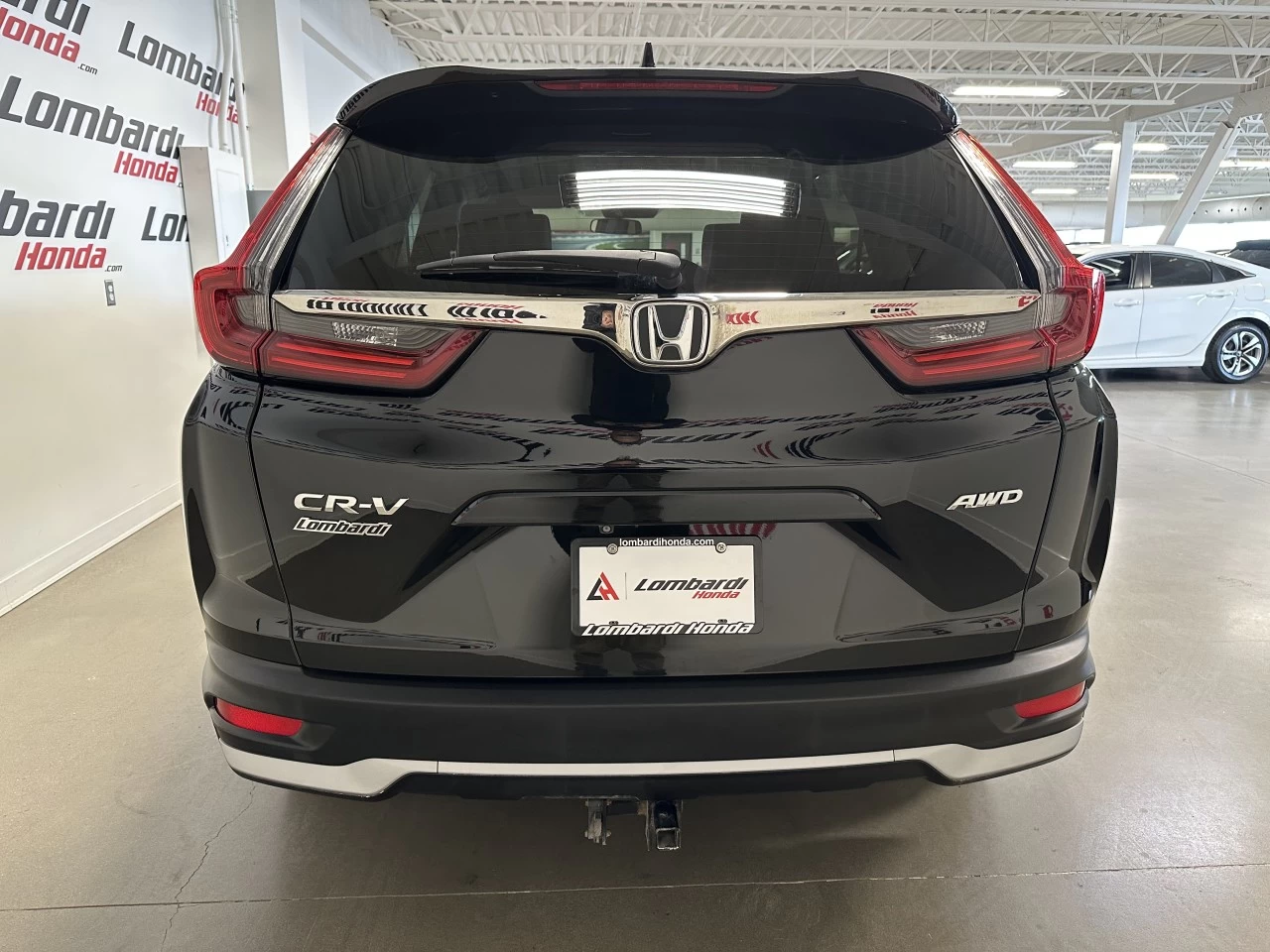 2021 Honda CR-V LX Image principale