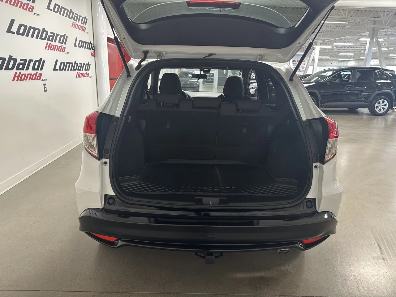 2022 Honda HR-V
                                                    Sport Image principale